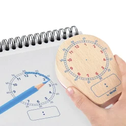 Akros Maxi sello ¿qué hora es?