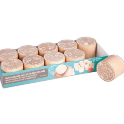 Akros Maxi sellos 10 emociones