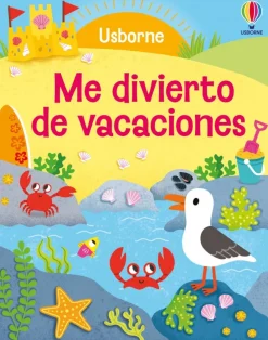 Me divierto de vacaciones