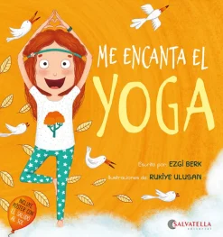 Me encanta el yoga