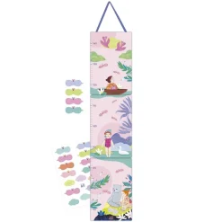 Djeco Medidor cartón en el lago 140cm