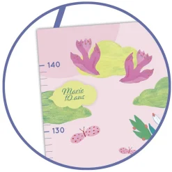 Djeco Medidor cartón en el lago 140cm