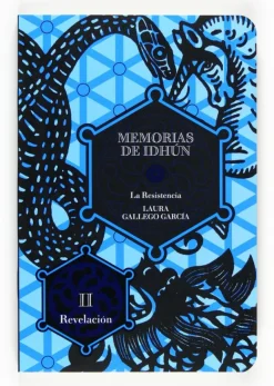 Memorias de Idhún. La resistencia. Libro II: Revelación