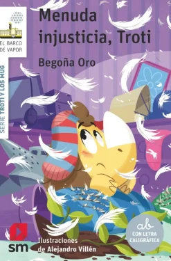 Menuda injusticia, Troti