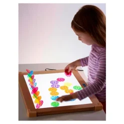 Guidecraft Mesa de luz LED