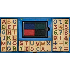 Moses Mi gran juego de sellos para estampar