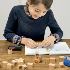 Moses Mi gran juego de sellos para estampar