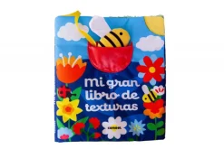 Mi gran libro de texturas