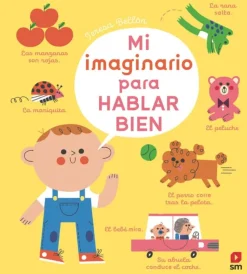 Mi imaginario para hablar bien
