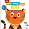 Mi mejor amigo es un tigre