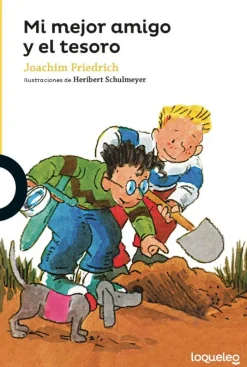 Mi mejor amigo y el tesoro