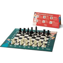 Cayro Mi primer ajedrez