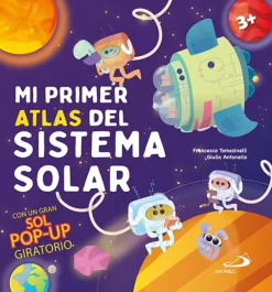 Mi primer Atlas del sistema solar