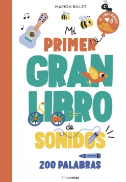 Mi primer GRAN libro de sonidos