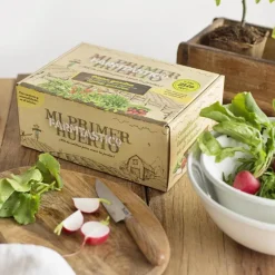 Farmtastico Mi primer huerto