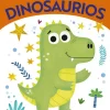 Mi primer libro de actividades. Dinosaurios