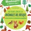 Mi primer libro de los animales del bosque