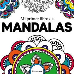 Mi primer libro de mandalas