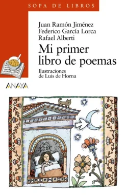 Mi primer libro de poemas