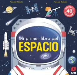 Mi primer libro del espacio