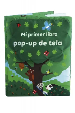 Mi primer libro pop-up de tela