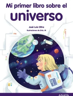 Mi primer libro sobre el universo