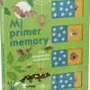 Mi primer memory. Los pequeños animales