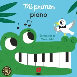 Mi primer piano