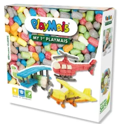 PlayMais Mi primer de maíz aviones