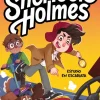 Mi primer Sherlock Holmes - Estudio en escarlata