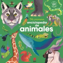 Mi primera enciclopedia de animales