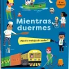 Mientras duermes. ¿Quién trabaja de noche?