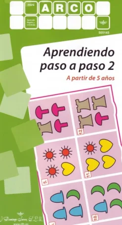 Mini arco : Aprendiendo paso a paso 2