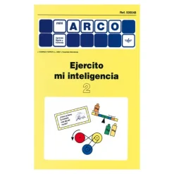 Mini arco : Ejercito mi inteligencia 2