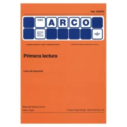 Mini arco : Primera lectura