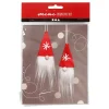 Creativ Company Mini kit creativo duende de Navidad para colgar 2 duendes