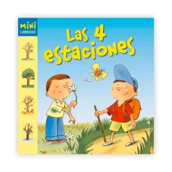 Mini larousse: Las estaciones