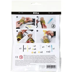 Creativ Company Mini set Crea abeja saltarina