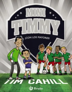 Mini Timmy, 11. ¡Con los mayores!
