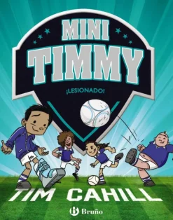 Mini Timmy - ¡Lesionado!