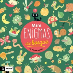 Minienigmas del bosque