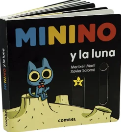 Minino y la luna