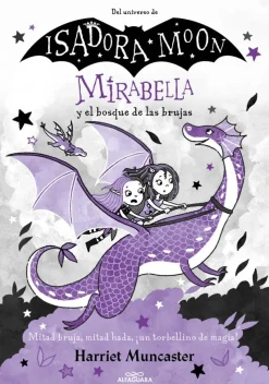 Mirabella 4 - Mirabella y el bosque de las brujas