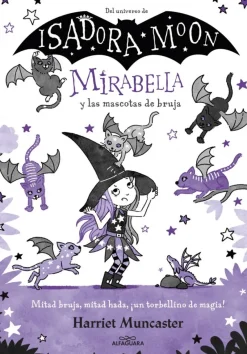 Mirabella 5 - Mirabella y las mascotas de bruja