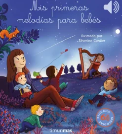 Mis primeras melodías para bebés