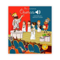 Mis primeras óperas