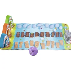 Haba Mis primeros juegos: Vamos, vamos, pingüinito