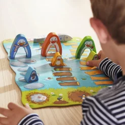 Haba Mis primeros juegos: Vamos, vamos, pingüinito