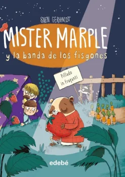 Mister Marple 3: Pillado in fraganti