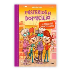 Misterios a domicilio 3 - Las abuelas chanchulleras